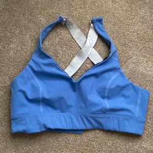 Outdoor voices razor back bra